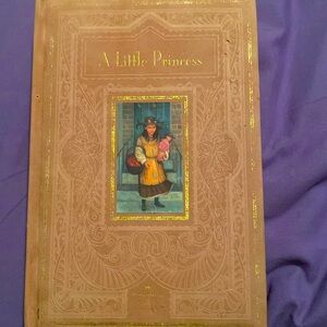 The little princess book .